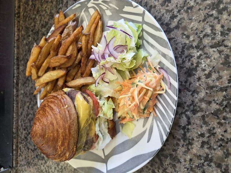 Burger St Ro