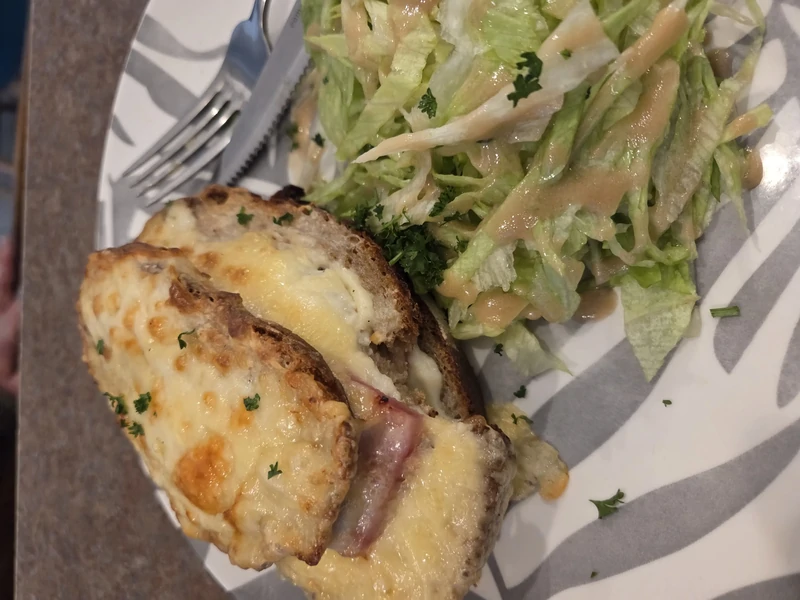 Croque St Ro