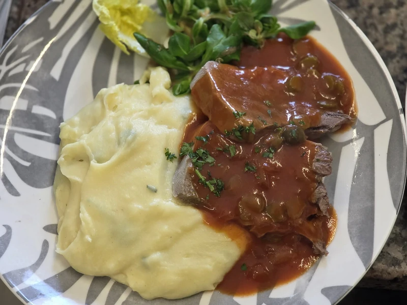 Langue de bœuf 